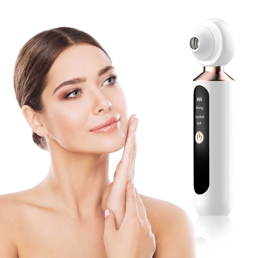 Souqely™ Blackhead Suction Machine