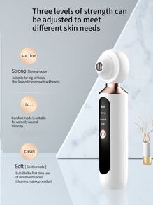 Souqely™ Blackhead Suction Machine