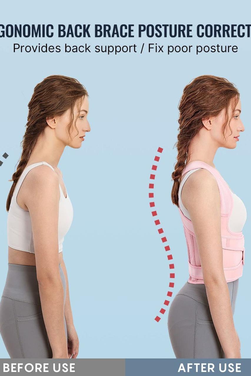 Souqely® -Instant Posture Corrector – مصحح وضعية فوري