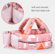 Souqely™Baby Head Pillow – وسادة رأس للرضع