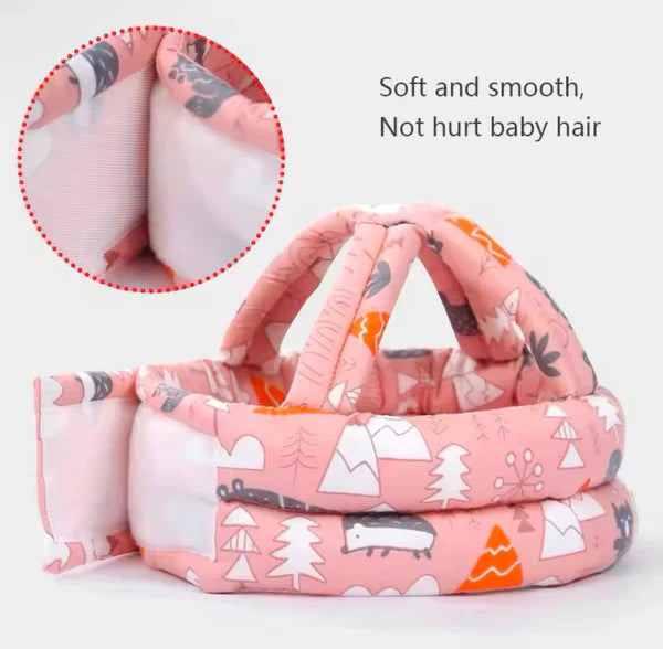 Souqely™Baby Head Pillow – وسادة رأس للرضع