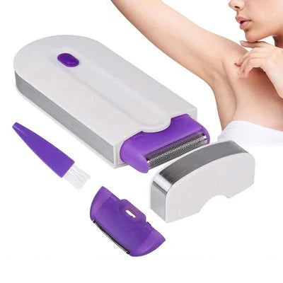 Souqely™Purple Epilator – آلة إزالة الشعر البنفسجية