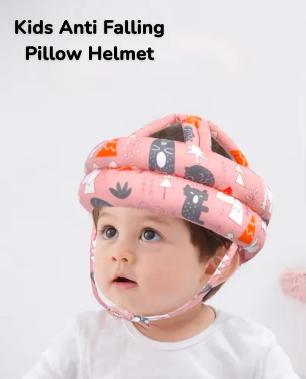 Souqely™Baby Head Pillow – وسادة رأس للرضع