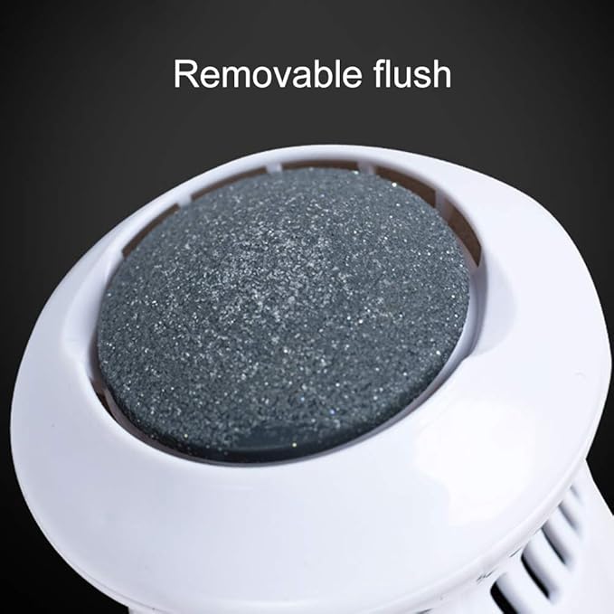Souqely™Electric Callus Remover – مزيل الجلد الميت الكهربائي