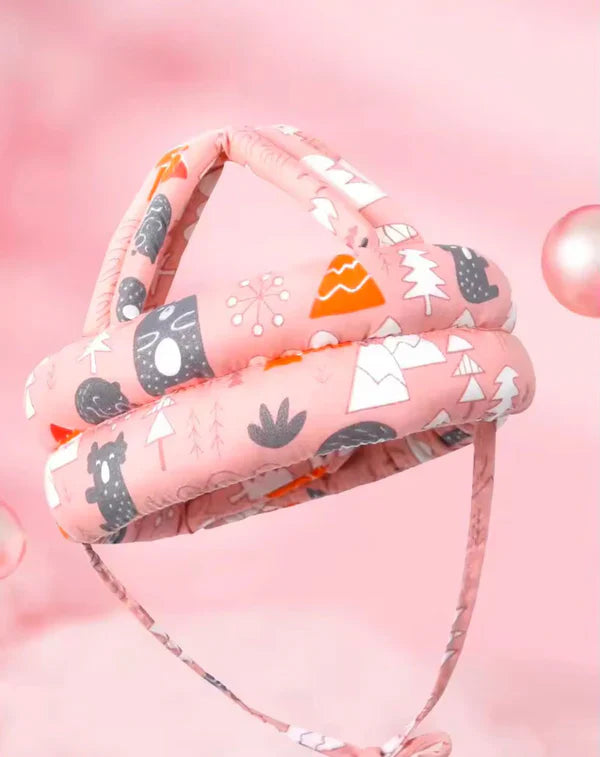 Souqely™Baby Head Pillow – وسادة رأس للرضع