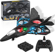Souqely™LO712 Aeroplane 2.4GHz Remote Controlled
