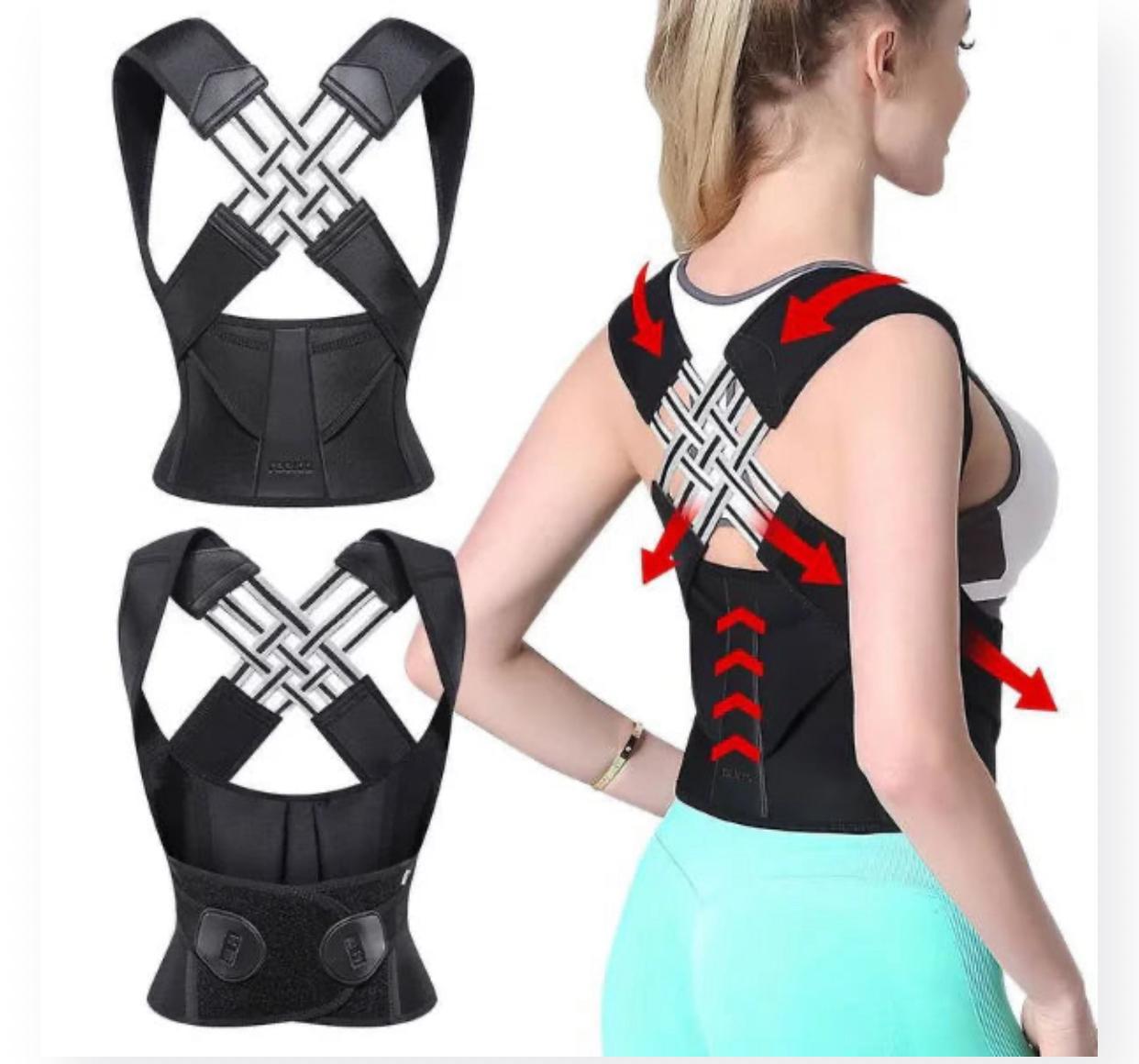 Souqely® -Instant Posture Corrector – مصحح وضعية فوري