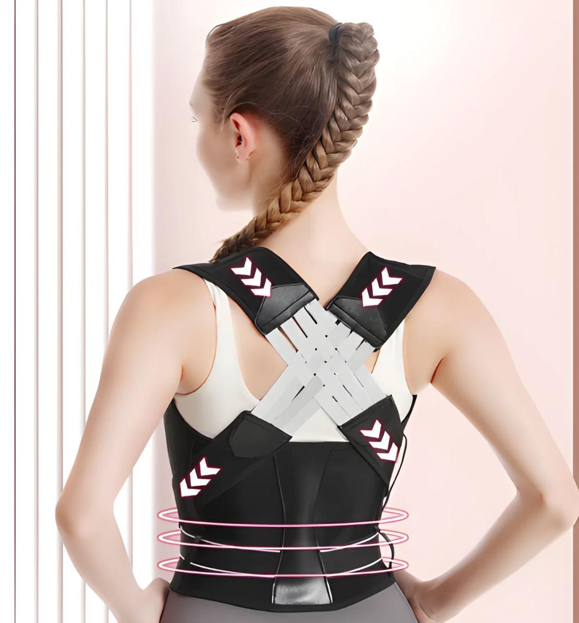 Souqely® -Instant Posture Corrector – مصحح وضعية فوري