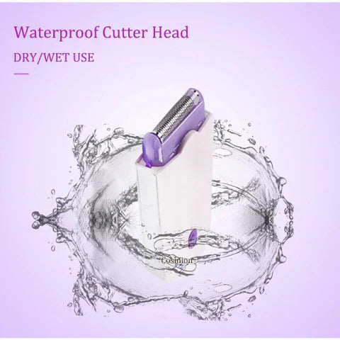 Souqely™Purple Epilator – آلة إزالة الشعر البنفسجية