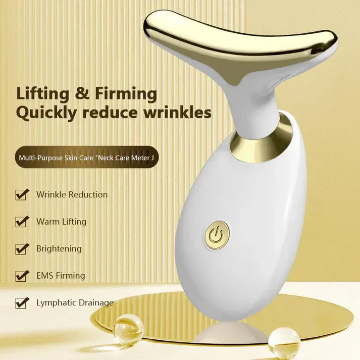 Souqely™ 7-in-1 LED Anti-Aging/Wrinkle Apparatus