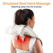 Souqely™ Kneading Massager (Shoulder and Neck) – مدلك عجن للكتف والرقبة