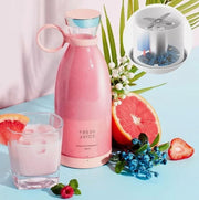 Souqely™Portable mini juicer blender