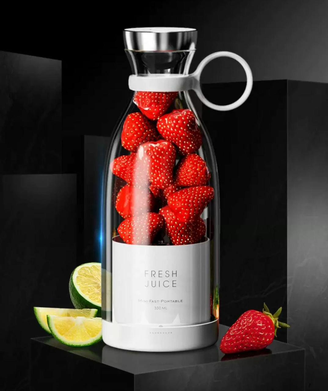 Souqely™Portable mini juicer blender