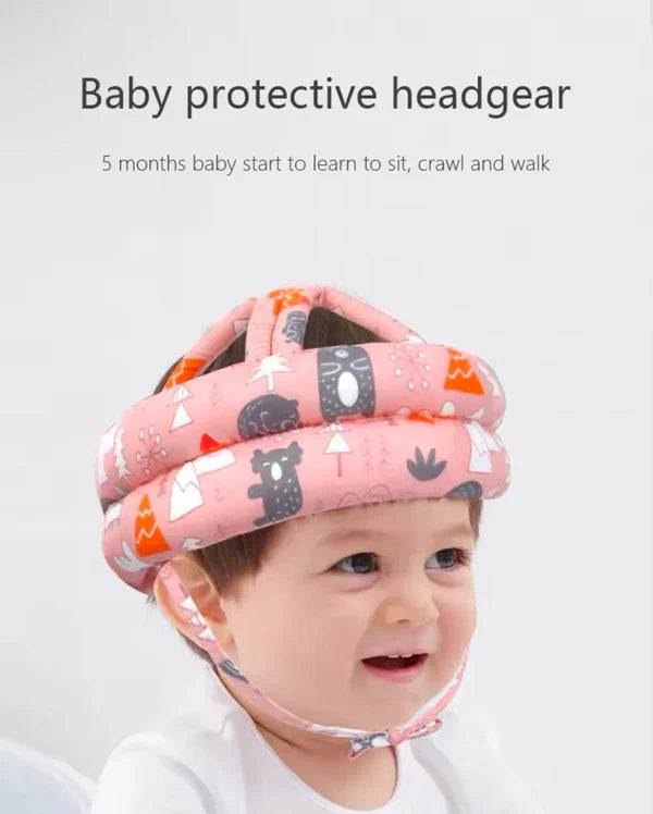 Souqely™Baby Head Pillow – وسادة رأس للرضع