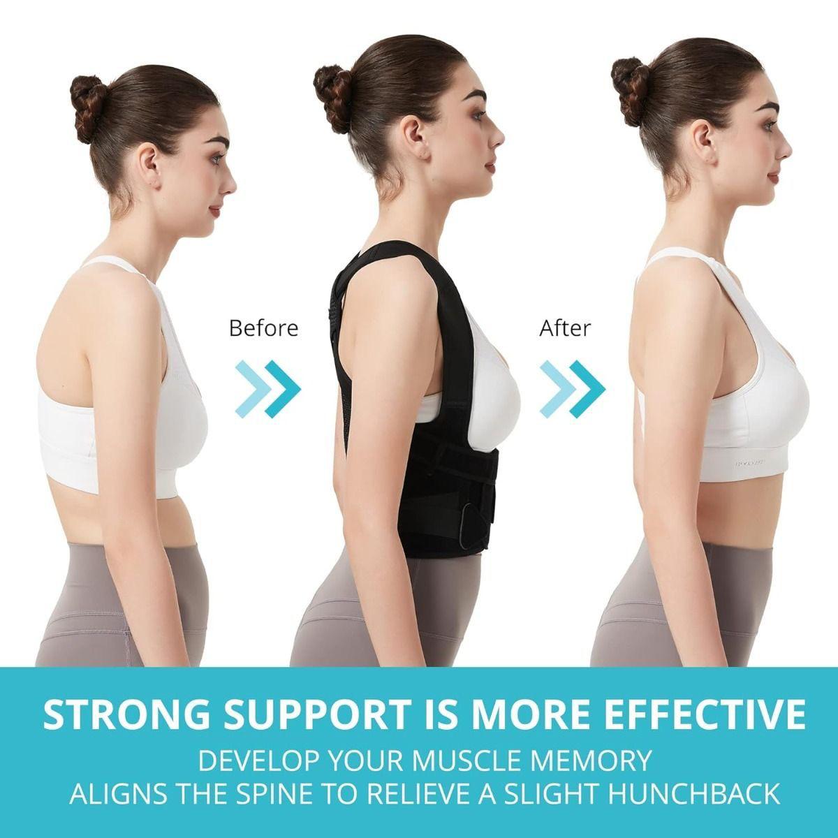 Souqely® -Instant Posture Corrector – مصحح وضعية فوري