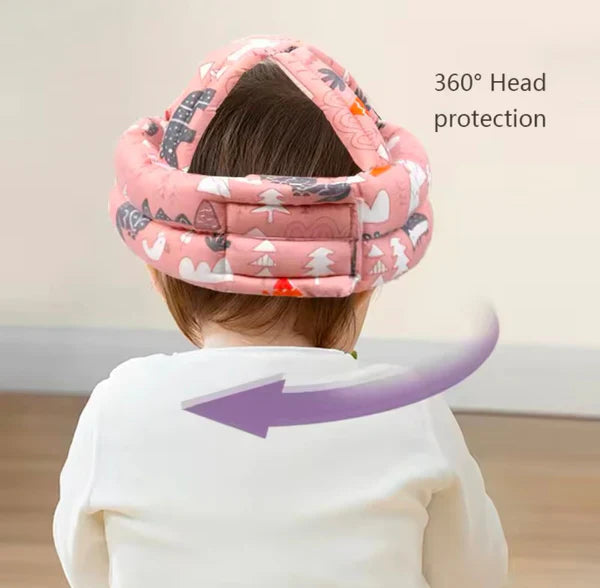 Souqely™Baby Head Pillow – وسادة رأس للرضع