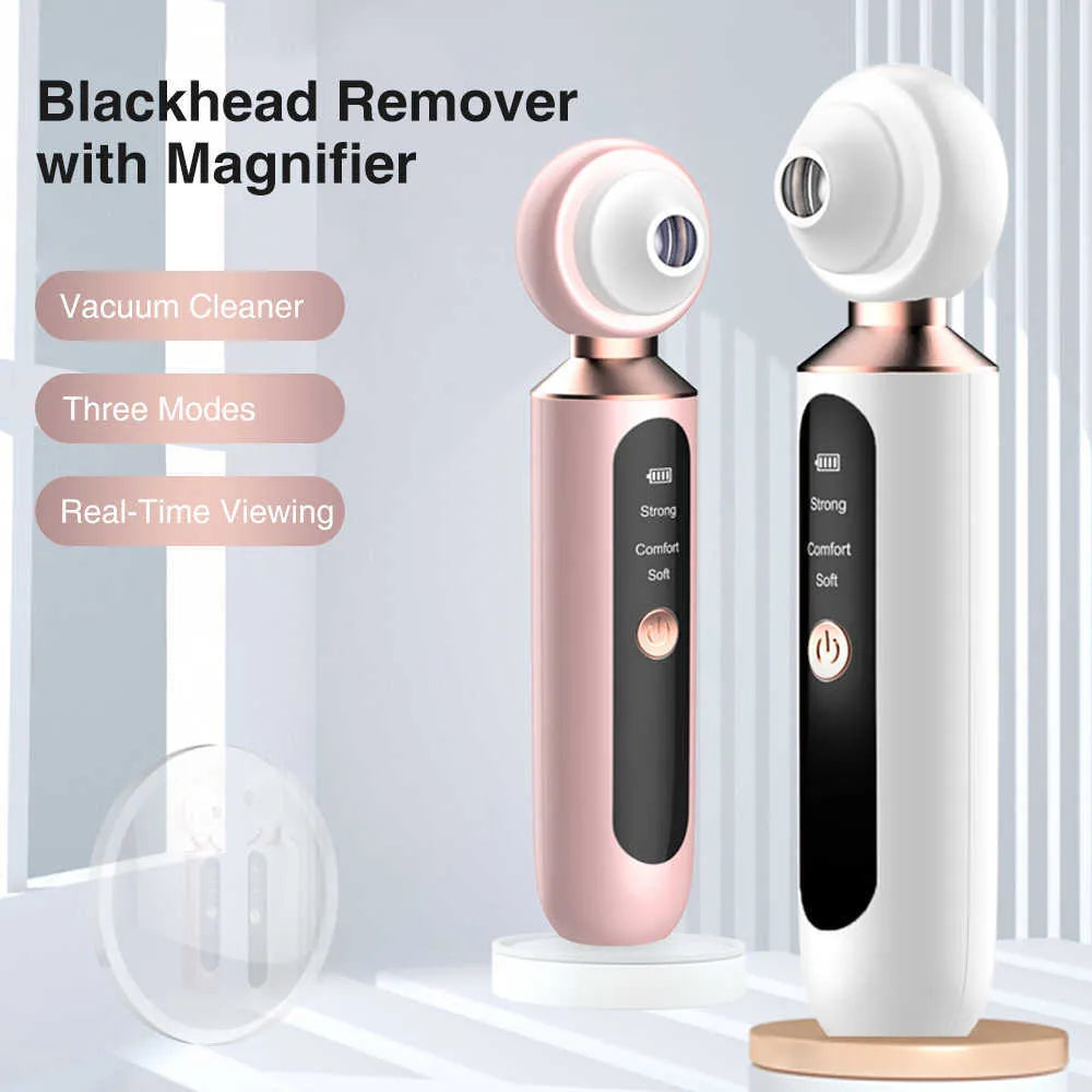 Souqely™ Blackhead Suction Machine