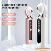 Souqely™ Blackhead Suction Machine
