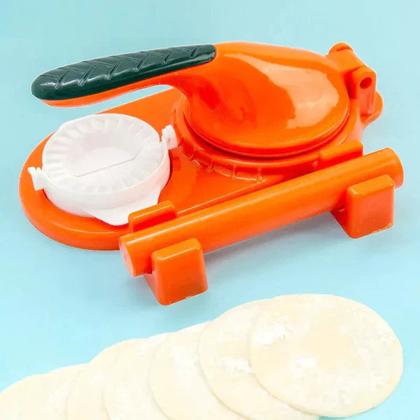 Souqely™2 in 1 Multifunctional Samosa & Dumpling Maker