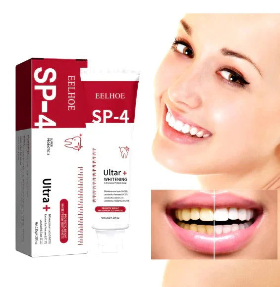 Souqely™Sp-4 Toothpaste