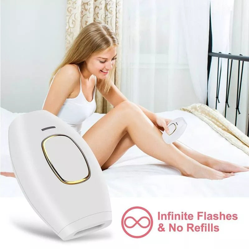 Souqely™ IPL Laser Hair Removal – جهاز إزالة الشعر بالليزر IPL