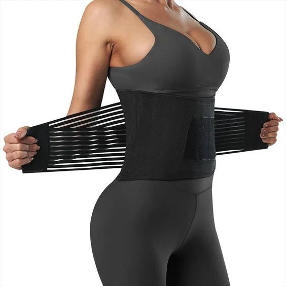 Souqely™HOT ADJUSTABLE SLIMING BELT