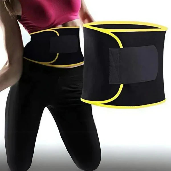 Souqely™HOT ADJUSTABLE SLIMING BELT