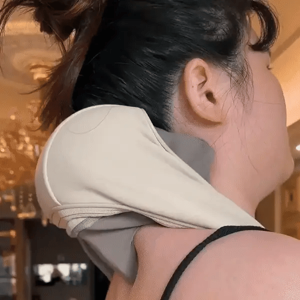 Souqely™ Kneading Massager (Shoulder and Neck) – مدلك عجن للكتف والرقبة
