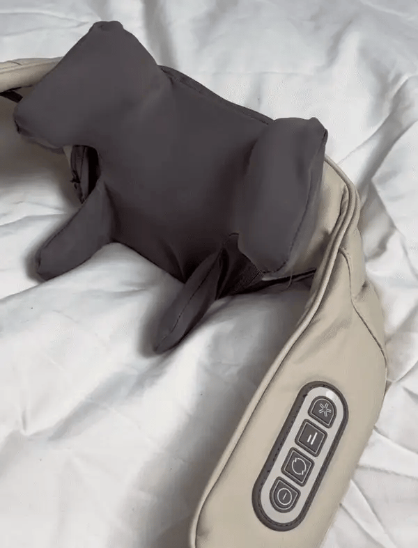 Souqely™ Kneading Massager (Shoulder and Neck) – مدلك عجن للكتف والرقبة